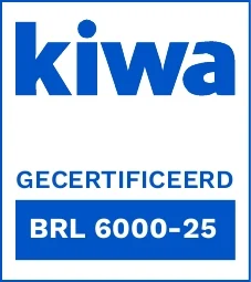 Kiwa BRL 6000 25 NL - Gasservice | Gaswacht