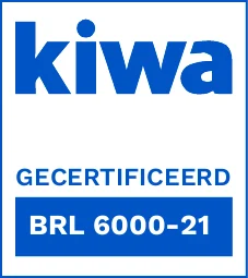Kiwa BRL 6000 21 Logo NL - Gasservice | Gaswacht